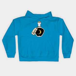 Dream in a bottle Kids Hoodie